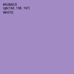 #A28AC5 - East Side Color Image