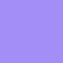 #A28EF6 - Dull Lavender Color Image