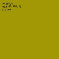 #A29704 - Lucky Color Image