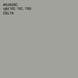 #A2A29C - Delta Color Image