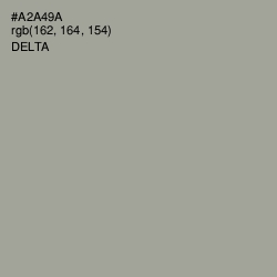#A2A49A - Delta Color Image