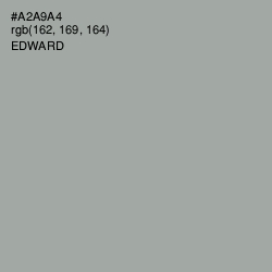 #A2A9A4 - Edward Color Image