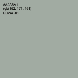 #A2ABA1 - Edward Color Image