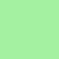 #A3F1A1 - Celadon Color Image