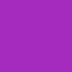 #A42BBD - Violet Eggplant Color Image