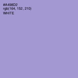 #A498D2 - East Side Color Image