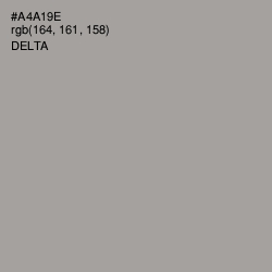 #A4A19E - Delta Color Image