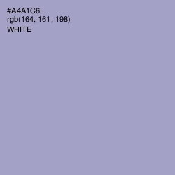 #A4A1C6 - Logan Color Image