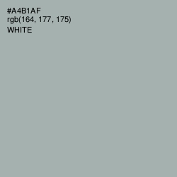 #A4B1AF - Edward Color Image