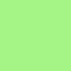 #A4F585 - Mint Green Color Image