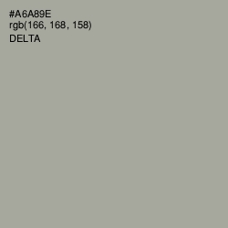 #A6A89E - Delta Color Image