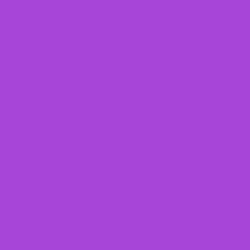 #A745D9 - Amethyst Color Image