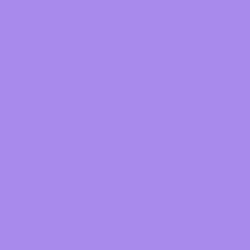 #A78AEC - Dull Lavender Color Image