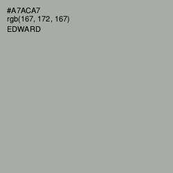 #A7ACA7 - Edward Color Image