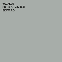 #A7ADA8 - Edward Color Image