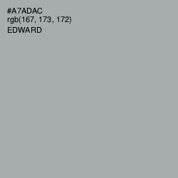 #A7ADAC - Edward Color Image