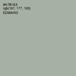 #A7B1A3 - Edward Color Image