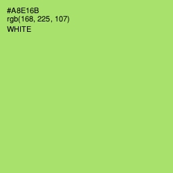 #A8E16B - Conifer Color Image
