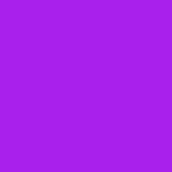 #A91FEC - Electric Violet Color Image