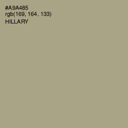 #A9A485 - Hillary Color Image