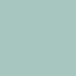 #A9C5C0 - Opal Color Image