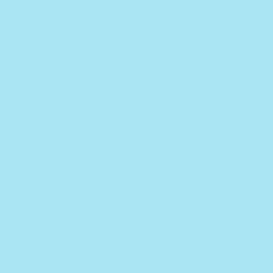 #A9E5F2 - Blizzard Blue Color Image