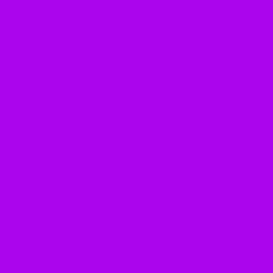 #AA05ED - Electric Violet Color Image