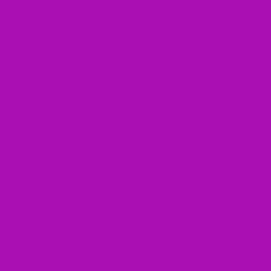 #AA0FB4 - Violet Eggplant Color Image