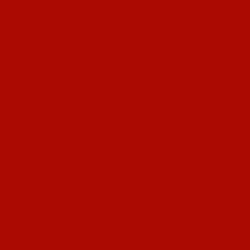 #AB0A00 - Bright Red Color Image