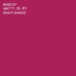 #AB2157 - Night Shadz Color Image