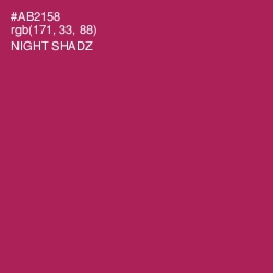 #AB2158 - Night Shadz Color Image