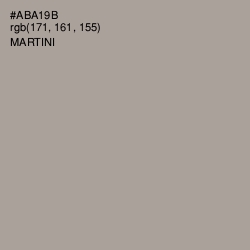 #ABA19B - Martini Color Image