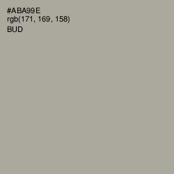 #ABA99E - Bud Color Image