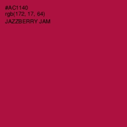 #AC1140 - Jazzberry Jam Color Image