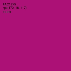 #AC1275 - Flirt Color Image