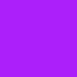 #AC1FFB - Electric Violet Color Image