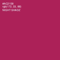 #AC2158 - Night Shadz Color Image