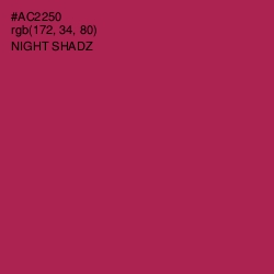 #AC2250 - Night Shadz Color Image