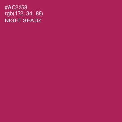 #AC2258 - Night Shadz Color Image