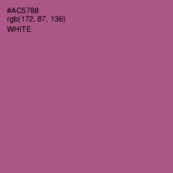 #AC5788 - Tapestry Color Image