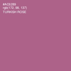 #AC6289 - Turkish Rose Color Image