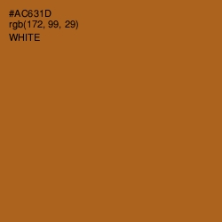 #AC631D - Reno Sand Color Image