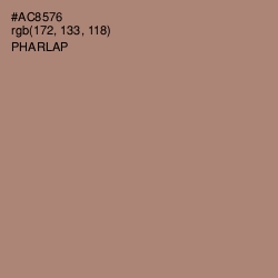 #AC8576 - Pharlap Color Image