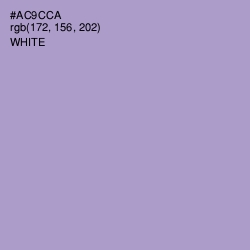 #AC9CCA - East Side Color Image