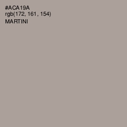#ACA19A - Martini Color Image