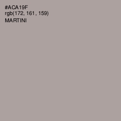 #ACA19F - Martini Color Image