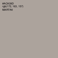 #ACA39D - Martini Color Image