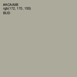 #ACAA9B - Bud Color Image