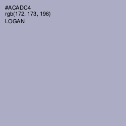 #ACADC4 - Logan Color Image