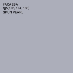 #ACAEBA - Spun Pearl Color Image
